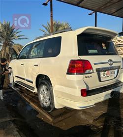 تويوتا لاندكروزر